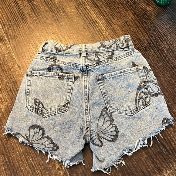 Pacsun shorts, size: 23 great condition - Picture 2 of 3